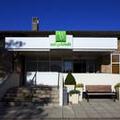 Exterior of Holiday Inn Derby Nottingham M1 J25 by IHG