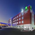 Exterior of Holiday Inn Exp Stes Owasso