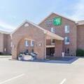 Exterior of Holiday Inn Express