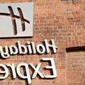 Exterior of Holiday Inn Express Albert Dock by IHG