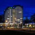 Exterior of Holiday Inn Express Amsterdam Arena Towers by IHG
