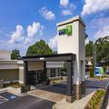 Exterior of Holiday Inn Express Athens University Area by IHG