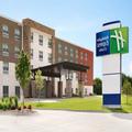 Exterior of Holiday Inn Express Auburn Hills South An Ihg Hotel