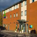 Exterior of Holiday Inn Express Bedford by IHG