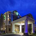 Exterior of Holiday Inn Express Biddeford
