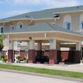 Exterior of Holiday Inn Express Boonville by IHG