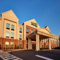 Exterior of Holiday Inn Express Bordentown - Trenton South by IHG