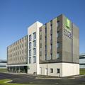 Exterior of Holiday Inn Express Bridgwater M5, Jct. 24 by IHG