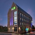 Exterior of Holiday Inn Express Cambridge West Cambourne An Ihg Hotel