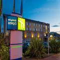 Exterior of Holiday Inn Express Cardiff Bay, an IHG Hotel