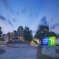 Exterior of Holiday Inn Express Cedar Park