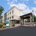 Exterior of Holiday Inn Express Cleveland Airport - Brookpark by IHG