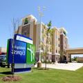 Exterior of Holiday Inn Express Covington-Madisonville by IHG