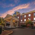 Exterior of Holiday Inn Express Dayton, an IHG Hotel