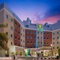 Exterior of Holiday Inn Express Dubai, Internet City by IHG