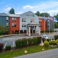 Exterior of Holiday Inn Express Dublin by IHG