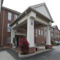 Exterior of Holiday Inn Express Fairfield by IHG