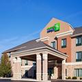 Exterior of Holiday Inn Express Gas City An Ihg Hotel