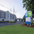 Exterior of Holiday Inn Express Greenville by IHG