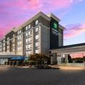 Exterior of Holiday Inn Express Hampton Coliseum Central by IHG