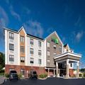Exterior of Holiday Inn Express Hillsville An Ihg Hotel