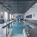 Exterior of Holiday Inn Express Hotel Saint Hyacinthe An Ihg Hotel