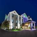 Exterior of Holiday Inn Express Hotel & Suites Belleville by IHG