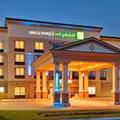 Exterior of Holiday Inn Express Hotel & Suites Brockville, an IHG Hotel