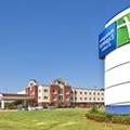 Exterior of Holiday Inn Express Hotel & Suites Canton by IHG