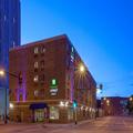 Exterior of Holiday Inn Express Hotel & Suites Downtown Minneapolis, an IHG H