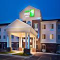 Exterior of Holiday Inn Express Hotel & Suites Dubuque by IHG