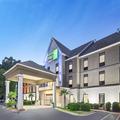 Exterior of Holiday Inn Express Hotel & Suites Duncan
