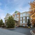 Exterior of Holiday Inn Express Hotel & Suites Greensboro Airport Area by IHG