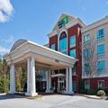 Exterior of Holiday Inn Express Hotel & Suites Greenville I85 & Woodruff Road