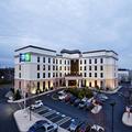 Exterior of Holiday Inn Express Hotel & Suites Harrisburg West