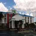Exterior of Holiday Inn Express Hotel & Suites Lake Okeechobee An Ihg Hotel