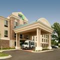 Exterior of Holiday Inn Express Hotel & Suites Madison-Verona, an IHG Hotel