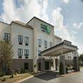 Exterior of Holiday Inn Express Hotel & Suites Madison by IHG