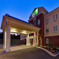 Exterior of Holiday Inn Express Hotel & Suites Malvern by Ihg