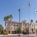 Exterior of Holiday Inn Express Hotel & Suites Manteca, an IHG Hotel