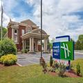 Exterior of Holiday Inn Express Hotel & Suites Murphy by IHG