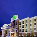 Exterior of Holiday Inn Express Hotel & Suites Niagara Falls by IHG