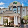 Exterior of Holiday Inn Express Hotel & Suites Phenix City Columbus by IHG