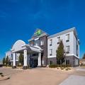 Exterior of Holiday Inn Express Hotel & Suites Pittsburg by IHG