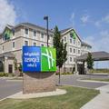 Exterior of Holiday Inn Express Hotel & Suites Rogers by IHG