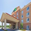 Exterior of Holiday Inn Express Hotel & Suites Saint Augustine North by IHG