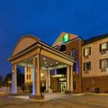Exterior of Holiday Inn Express Hotel & Suites Sylacauga by IHG