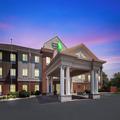 Exterior of Holiday Inn Express Hotel & Suites Urbana-Champaign by IHG