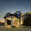 Exterior of Holiday Inn Express Hotel & Suites Vernon College Area, an IHG Ho