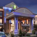Exterior of Holiday Inn Express Hotel & Suites Vestal by IHG